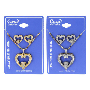 heart jewelries for wholesale