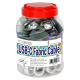 Fabric Type-C USB Cable, 30-Set Jar (5 ft)