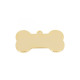 bone dog tags, bone shaped dog tags, bone shape dog tag