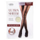 Ultra Sheer Pantyhose, Regular #SILVER GRAY, 1 DZ