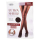 Ultra Sheer Pantyhose, Regular #FR COFFEE, 1 DZ