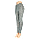 Women's High Waisted Tummy Control Fashion Leggings