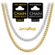 Hip Hop Jewelry #CUBAN Chain 18 INCH, 1 PC