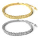 Hip Hop Jewelry #ROPE Bracelet 7 INCH, 1 PC