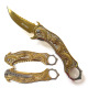 Max Force Folding Pocket knives, Maxforce Knife, #I004-GD