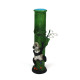 Handmade Resin Smoking Pipe, N035 (10.4 inch), Panda