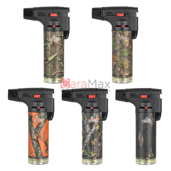 Eagle Torch Gun Lighter, Gas Gun Lighter Mossy Oak Hunting