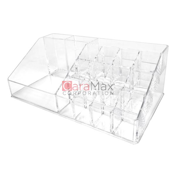Beauty Makeup Supply Acrylic 12-Section Dividers Designed for sku#5692 & 5696 Acrylic Organizers • 5693