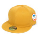 Snapback without Strap, Yellow