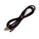 NEXT, Micro USB Leather Cable (3 ft)
