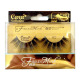6D Faux Mink Lashes, Gold Natural Soft 6D False Eyelashes, #602