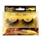 6D Faux Mink Lashes, Gold Natural Soft 6D False Eyelashes, #603