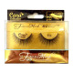 6D Faux Mink Lashes, Gold Natural Soft 6D False Eyelashes, #604