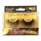 6D Faux Mink Lashes, Gold Natural Soft 6D False Eyelashes, #607