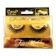 6D Faux Mink Lashes, Gold Natural Soft 6D False Eyelashes, #608