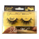 6D Faux Mink Lashes, Gold Natural Soft 6D False Eyelashes, #614