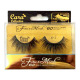 6D Faux Mink Lashes, Gold Natural Soft 6D False Eyelashes, #615