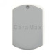 Blank Military Army ID tags for Pet, nickel dog tags.