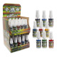 BLUNTLIFE Extra Strong Air Freshener Spray, 100% Concentrated Air Fresher Spray, 50 Set