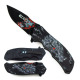 Max Force Folding Pocket knives, Maxforce Knife, #B018