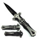 Max Force Folding Pocket knives, Maxforce Knife, #C010BK