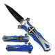 Max Force Folding Pocket knives, Maxforce Knife, #C010BL