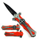 Max Force Folding Pocket knives, Maxforce Knife, #C010RD
