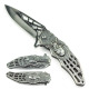 Max Force Folding Pocket knives, Maxforce Knife, #I003-SI