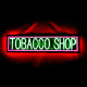 LED TOBACCO SHOP Neon Sign for Business, Electronic Lighted Board, TOBACCO SHOP