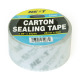 NEXT, Carton Sealing Tape, Transparent Packing Packaging Shipping Mailing Sealing Tapes, 1 pc