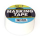 NEXT, Wide Paper Masking Tape for painted walls glass vinyl wood carpet, 1 pc