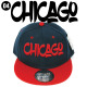 Customization Font Design Patch Hats, Custom Embroidered Snapback Caps, #FD4, 12 Set 