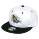 Custom Embroidered Snapback Caps, Customization Local Design Patch Hats, #LD2 Praying(Hand), 12 Set