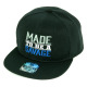 Custom Embroidered Snapback Caps, Customization Local Design Patch Hats, #LD4 Made To Be a Savage, 12 Set
