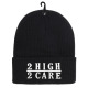 Custom Embroidered Skull Cap, Embroidery Patch Customization Beanies, #WD14, 12 Set