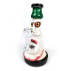 Monster Artwork 3D Hand Made Glass Water Pipe Bong, Made of High Quality Glass #005, 1 Pc