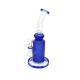 glass water pipe bong, Mini Recycle Water Glass Pipe, N105 (9.5 inch)